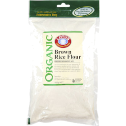 Photo of Lotus Org Brown Rice Flour