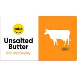 Photo of Value Australian Unsalted Butter