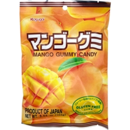 Photo of Kasugai Gummy Mango