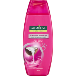 Photo of Palmolive Naturals 2 In 1 Travel Hair Shampoo & Conditioner Intensive Moisture Coco Cream & Milk Protein
