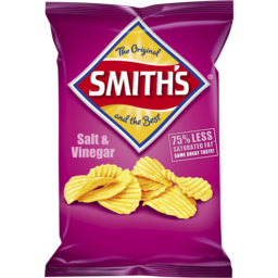 Photo of Smith's Salt & Vinegar Chips