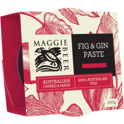Photo of Maggie Beer Fig & Gin Paste