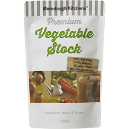 Photo of Moredough Stock Vegetable 500ml