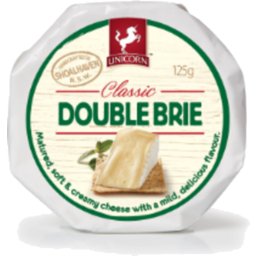 Photo of Unicorn Cheese Brie Double