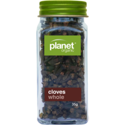 Photo of Planet Organic Cloves Whole 