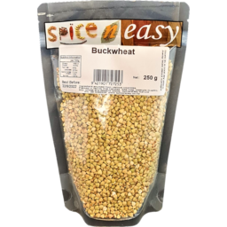 Photo of Spice N Easy Buckwheat 250