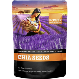 Photo of Power Super Foods Chia Seeds 400gm