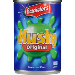 Photo of Batchelors Mushy Original Processed Peas 300gm