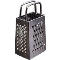 Photo of Stainless Steel 125mm Mini Grater