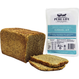 Photo of PURE LIFE Sprouted Ezekiel Loaf 1k