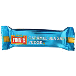Photo of Finns Bar Salted Caramel Fudge 50g