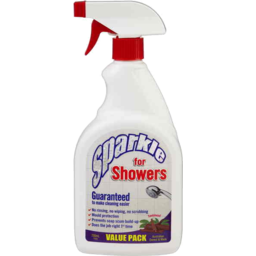 Photo of Sparkle For Showers Value Pack Trigger