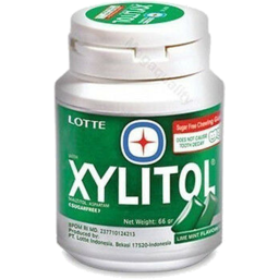 Photo of Xylitol Gum Lime Mint