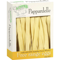 Photo of Guzzi Pappardelle Plain