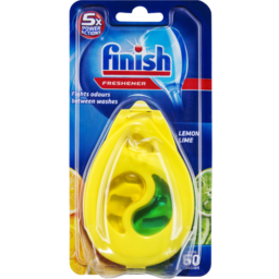 Photo of Finish Freshener Lemon & Lime 1 Pack