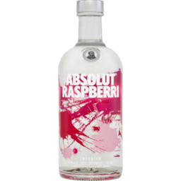 Photo of Absolut Raspberri Vodka 700ml