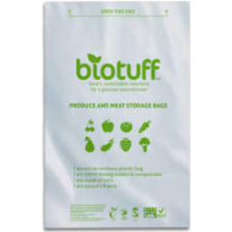 Photo of Biotuff Compostable Produce Bag