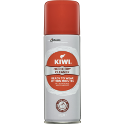 Photo of Kiwi Shoe Cleaner, Quick Dry Shoe Shampoo With Active Foam, Suitable For All Shoe Types,