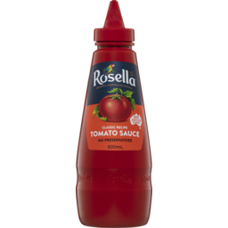 Photo of Rosella Tomato Sce Sqz 500ml