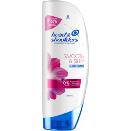 Photo of Head & Shoulders Smooth & Silky Anti Dandruff Conditioner