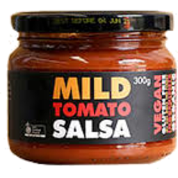 Photo of Fgf Org Tomato Salsa Mild