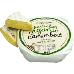 Photo of True Organic Camembert Kilo