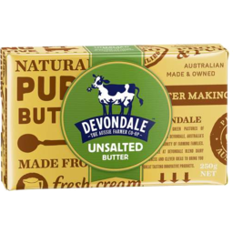Photo of Devondale Unsalted Butter