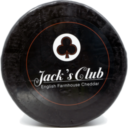 Photo of Jack's Club English Wax Cheddar p/kg