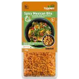 Photo of Salad Toppers Spicy Mexican Bits 100g