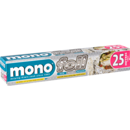 Photo of Mono Foil Boxed 25m