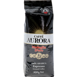 Photo of Aurora Coffee Ground Espresso