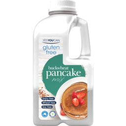 Photo of Yes You Can Buckwheat Pancake