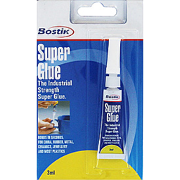 Photo of Bostik Super Glue 3ml
