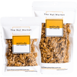Photo of Nut Market Walnuts Raw 150g