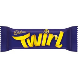 Photo of Cadbury Chocolate Twirl 39g