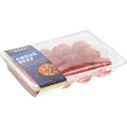Photo of Green Meadows Meatballs Angus Beef 400g