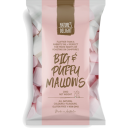 Photo of Natures Delight Marshmallows