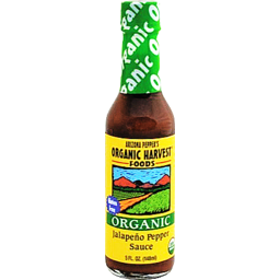 Photo of Organic Harvest - Jalapeno Pepper Sauce