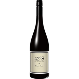 Photo of 42 Degrees South Pinot Noir 750ml