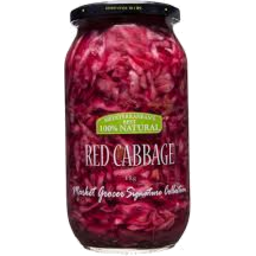 Photo of The Market Grocer Red Cabbage
