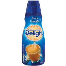 Photo of International Delight French Vanilla Creamer