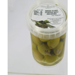 Photo of Ob Green Sicilian Olives Oil