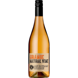 Photo of Cramele Recas Orange Natural Wine 2019