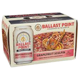 Photo of Ballast Point Sculpin Ipa 6pack