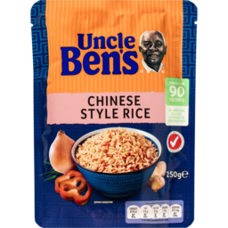 Photo of Uncle Ben's Chinese Style Rice