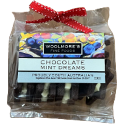 Photo of Woolmore's Chocolate Mint Dreams 200g