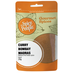 Photo of The Spice People Curry Madras Mild