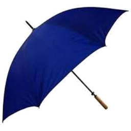 Photo of Splash Umbrella 21m Royal Blue