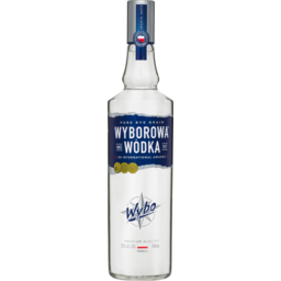 Photo of Wyborowa Wodka Pure Rye Grain 700ml