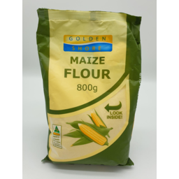 Photo of Golden Shore Maize Flour